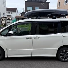 INNO ルーフキャリア  エアロベース フラッシュタイプの画像
