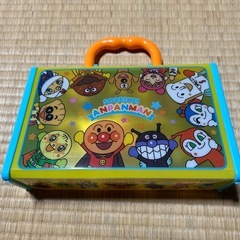 アンパンマン　バックの画像