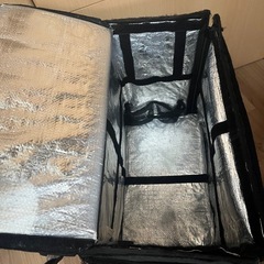 配達用バッグの画像