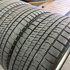 バリ山！スタッドレスセット BMW X3,X4(F25,F26)ケレナーズJrの画像