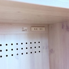 食器棚の画像
