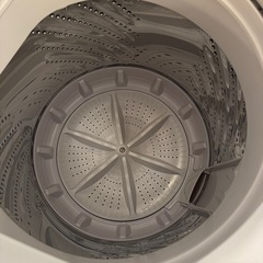 アイリスオーヤマ 洗濯機 IA-T504 5.0kgの画像