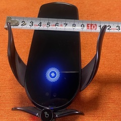 車載スマホホルダーの画像