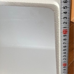 発泡スチール　入れ物の画像