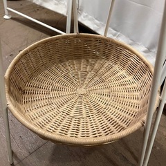 【武蔵小山店】 配送可！　IDEE（イデー） WALLABY SIDE TABLE（ワラビーサイドテーブル） IDEE イデー wallaby side table サイドテーブル テーブル 北欧家具 デザイナーズ モダン ミニテーブル コーヒーテーブル リビング ナイトテーブル ベッドサイド スチール ウッド　無印良品　MUJI 無印　の画像