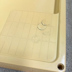 中古◆洗濯機パン◆防水パン◆の画像