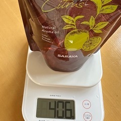 SARAYA ハンドソープ フレッシュシトラスの香りの画像
