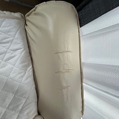 【お譲り】ソファー(角度調整可能) の画像