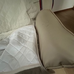 【お譲り】ソファー(角度調整可能) の画像