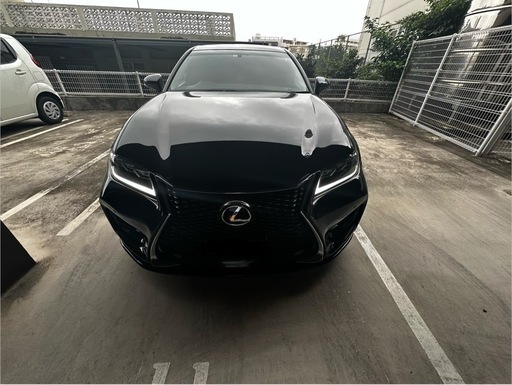 レクサスgs 社外ヘッド&てーるテール