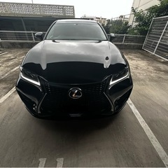 レクサスgs 社外ヘッド&てーるテールの画像