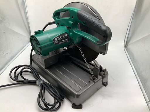 【エコツール豊田インター店】Hitachi/日立工機 高速切断機 CC14SF【愛知県/豊田市/工具】