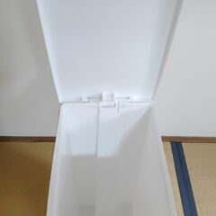 ニトリ　45Lごみ箱の画像