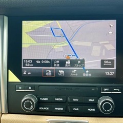 ポルシェ　Porsche PCM 4.0 4.1 純正ナビ…
