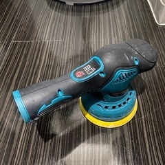 電動ダブルギアポリッシャー　早期取引希望
の画像