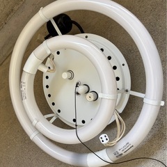 中古◆ダイコー◆和風ペンダント◆蛍光灯器具◆の画像