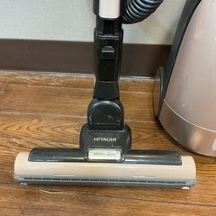 HITACHI CV-PD700 掃除機の画像