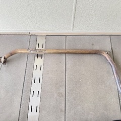 J's Racing センターパイプ 中間ストレート フィット GE8 マフラーの画像