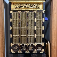 真宗大谷派　仏壇の画像