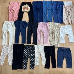 ベビー服９５まとめ売り62着の画像