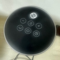 ファンヒーターの画像