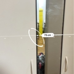 大型　下駄箱の画像