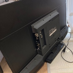 オリオン ORION 39型液晶テレビ DNL39-31B2の画像
