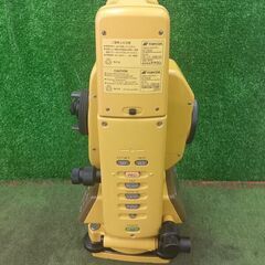 トプコン GTS-310FⅡ トータルステーション【野田愛宕店】【店頭取引限定】【ジャンク】管理番号：ITPVM5XGFI94の画像