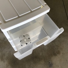 押入れ収納ケース（3段）の画像