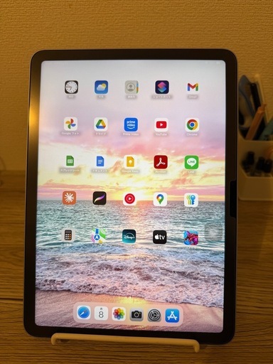 iPad Air M2 11インチ＋apple pencil pro