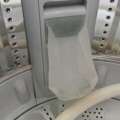 訳あり 洗濯機 5.0kg 2017年製 ハイアール Haier JW-K50M 全自動洗濯機 札幌 手稲の画像