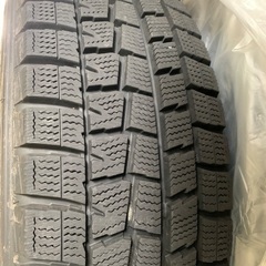 スタッドレスタイヤ★ホイール VW 175/65R15の画像