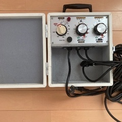フジカ　スマーティ（ドーム型　温浴機）の画像