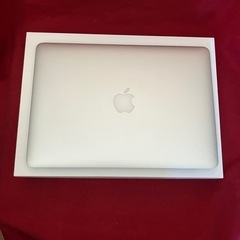 2017 MacBookAir i5 13インチ 新品バッテリー交換済み-3の画像