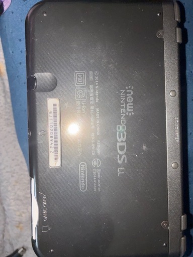 任天堂3DSLL➕ソフト4本