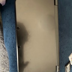 任天堂3DSLL➕ソフト4本の画像
