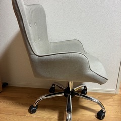 【良品】デスクチェアの画像