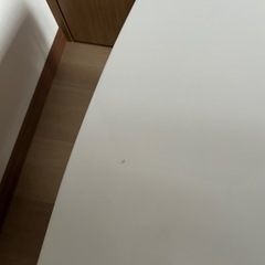【お譲り】折り畳み可ローテーブルの画像