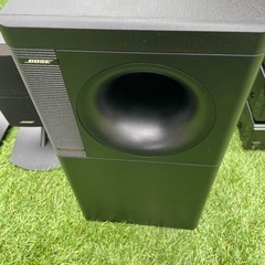 BOSE スピーカー　オーディオセットの画像