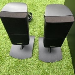 BOSE スピーカー　オーディオセットの画像