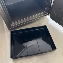 金庫　鍵＆ダイアル番号あり！の画像