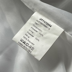 SHEIN ベスト ホワイトの画像
