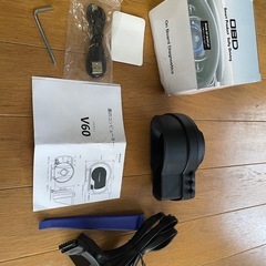 OBD2 読込マルチメーターの画像