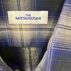 シャツ男性用Ｍサイズですの画像