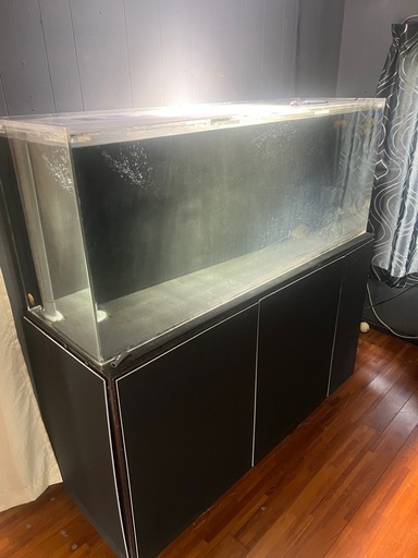 1500オーバーフロー水槽