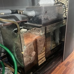 1500オーバーフロー水槽の画像