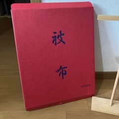被布　女の子　お雛様の画像