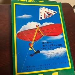 凧関連グッズ！！ スカイフライフェリーの画像