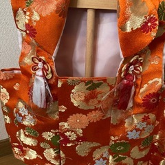 被布　女の子　お雛様の画像