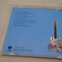 [1599]ダイアー・ストレイツ/ブラザー・イン・アームス CD　洋楽の画像
